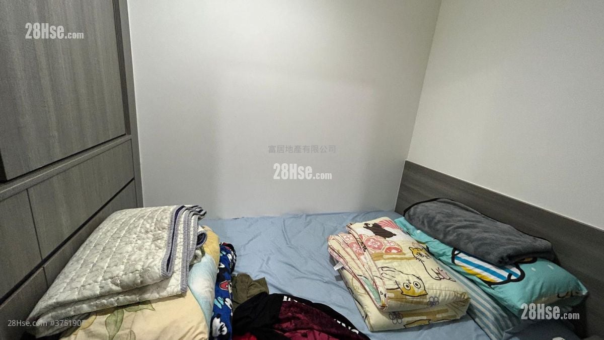 蝶翠苑 售盘 284 平方尺