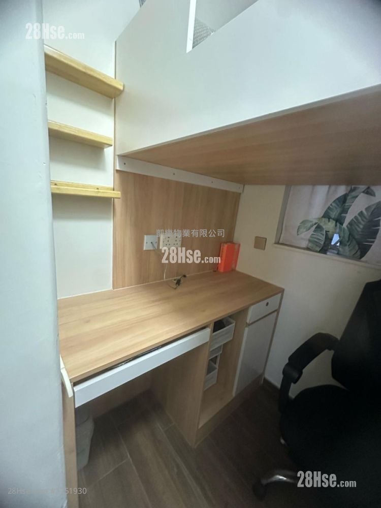 彩興苑 售盤 3 房 , 1 浴室 389 平方呎