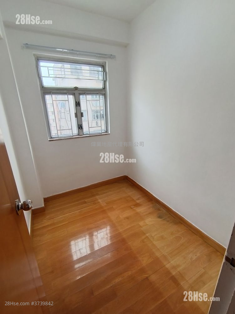 德民大廈 租盤 2 房 , 1 浴室 321 平方呎