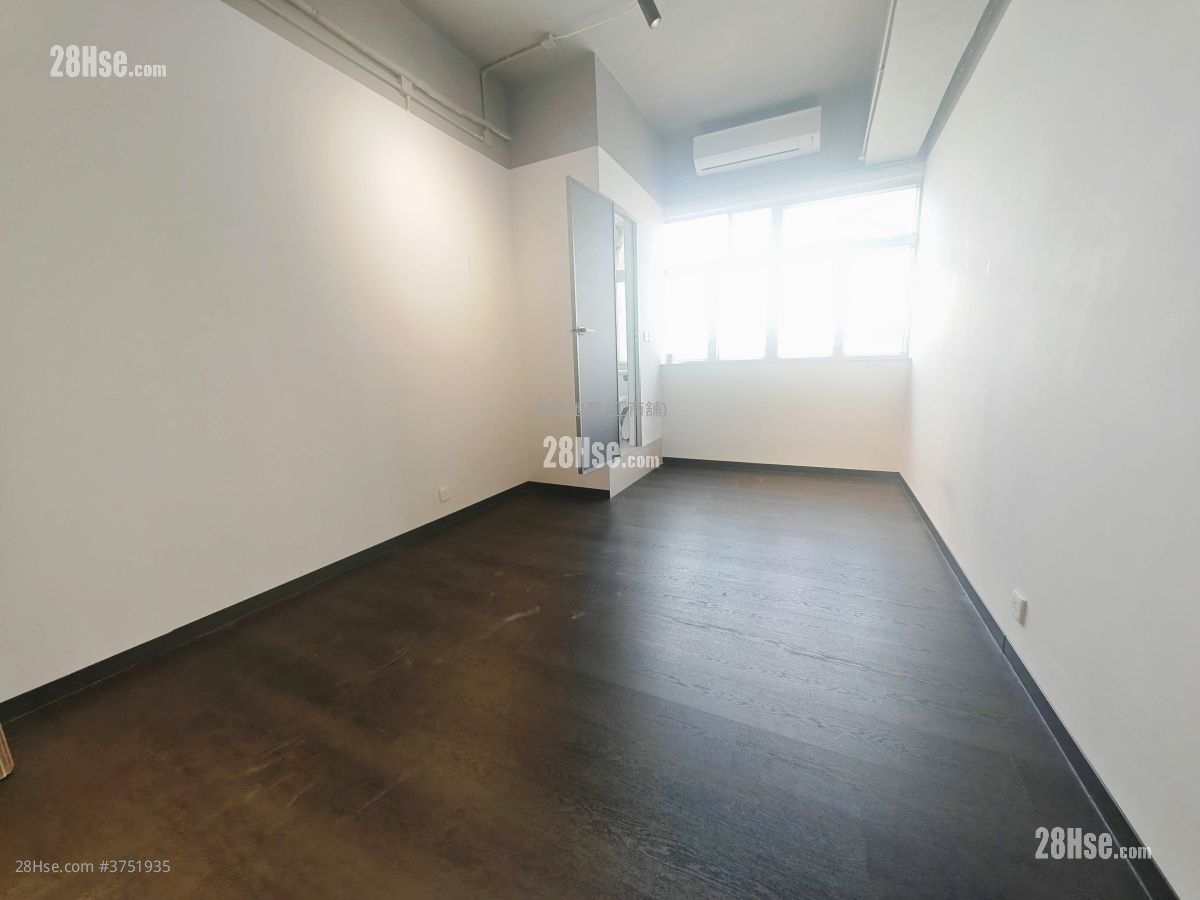 萬年工業大廈 租盤 1 廁所