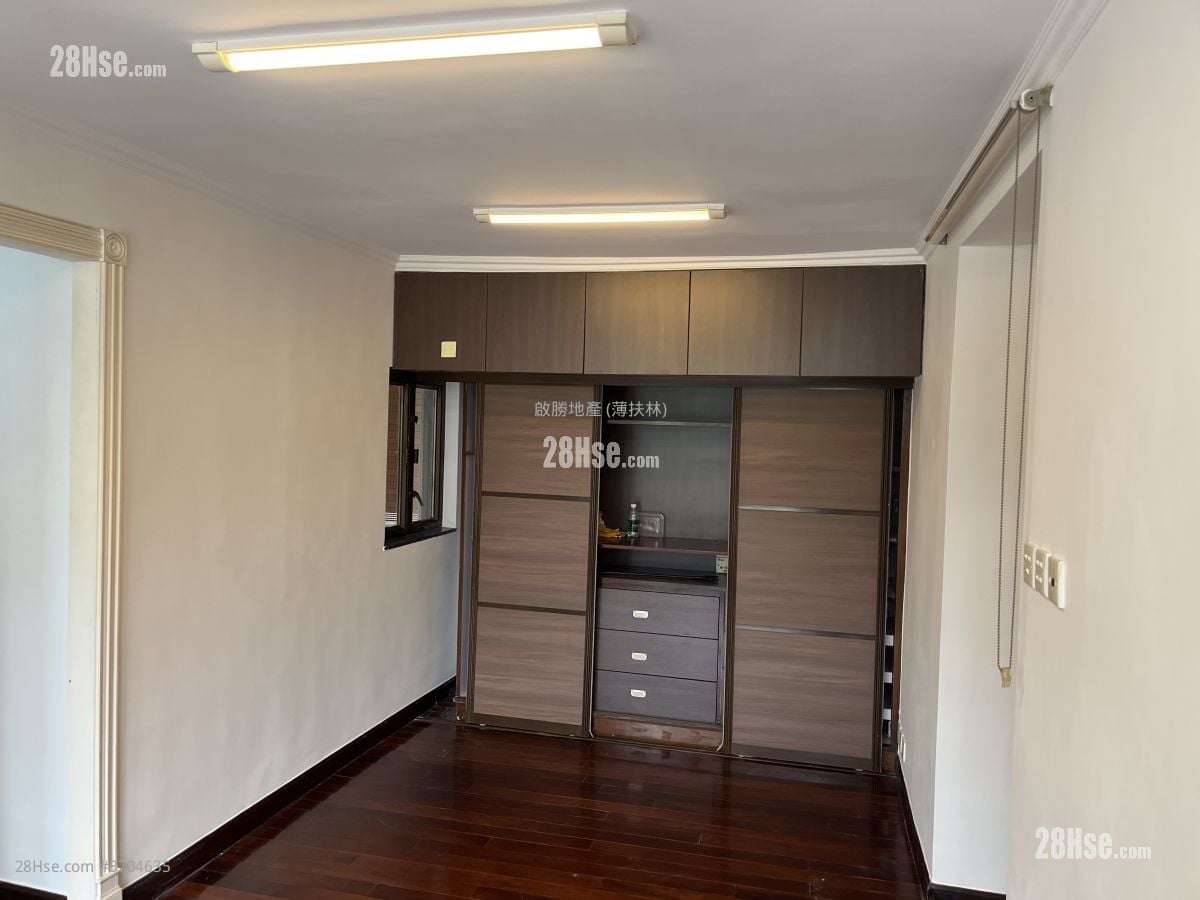 置富花園 租盤 2 房 , 1 浴室 588 平方呎