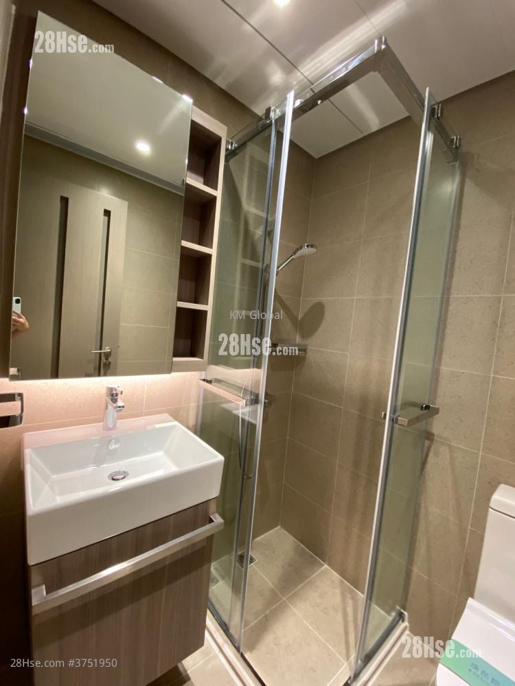 煥然懿居 售盤 開放式間隔 284 平方呎