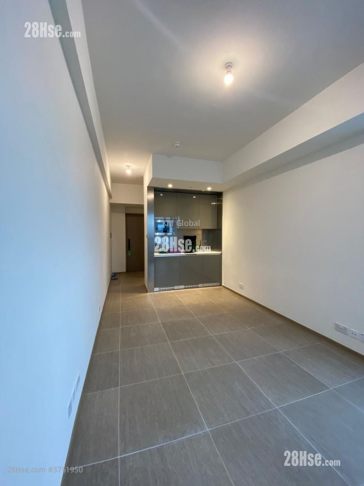 煥然懿居 售盤 開放式間隔 284 平方呎