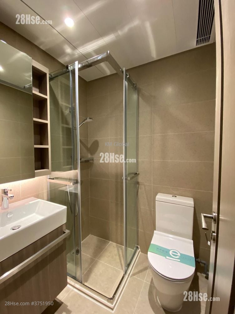 煥然懿居 售盤 開放式間隔 284 平方呎