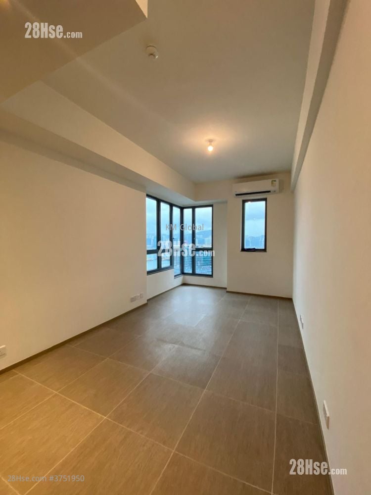 煥然懿居 售盤 開放式間隔 284 平方呎