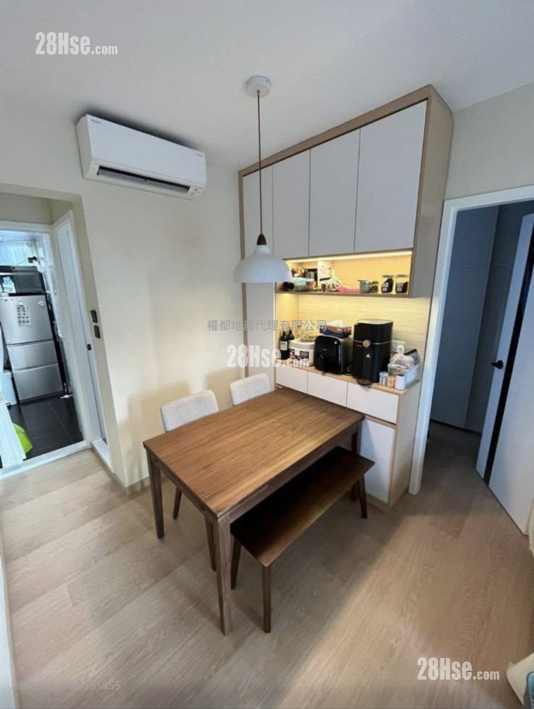 學林軒 租盤 1 房 , 1 浴室 327 平方呎