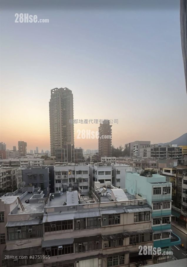 學林軒 租盤 1 房 , 1 浴室 327 平方呎