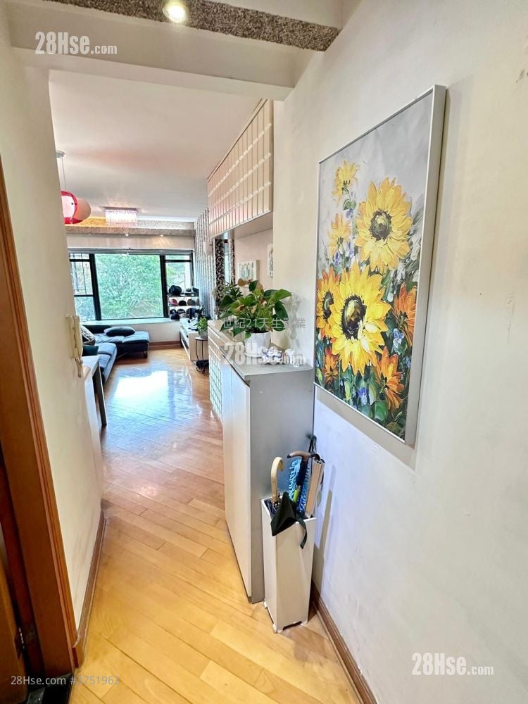 爱琴海岸 售盘 2 房 , 1 浴室 519 平方尺