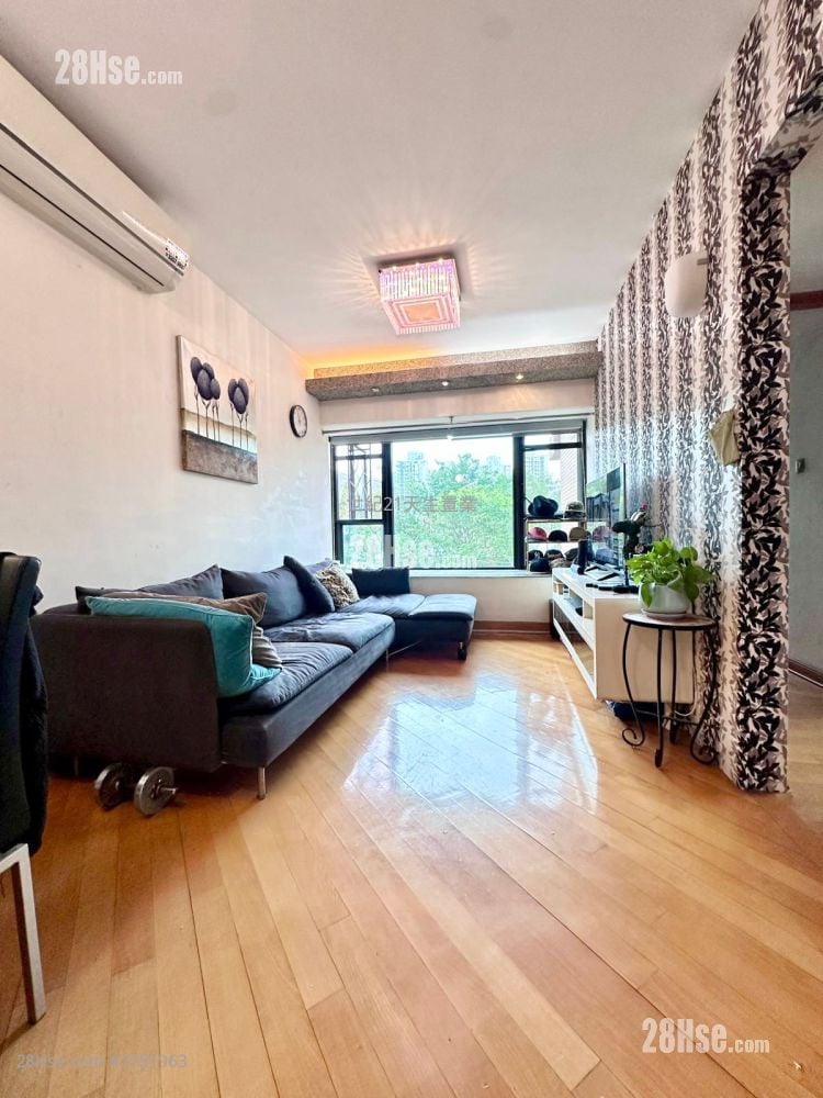 爱琴海岸 售盘 2 房 , 1 浴室 519 平方尺