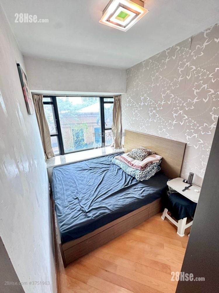 爱琴海岸 售盘 2 房 , 1 浴室 519 平方尺