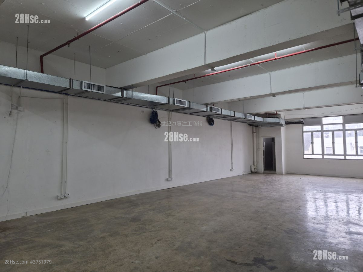 華衛工貿中心 租盤 2 廁所