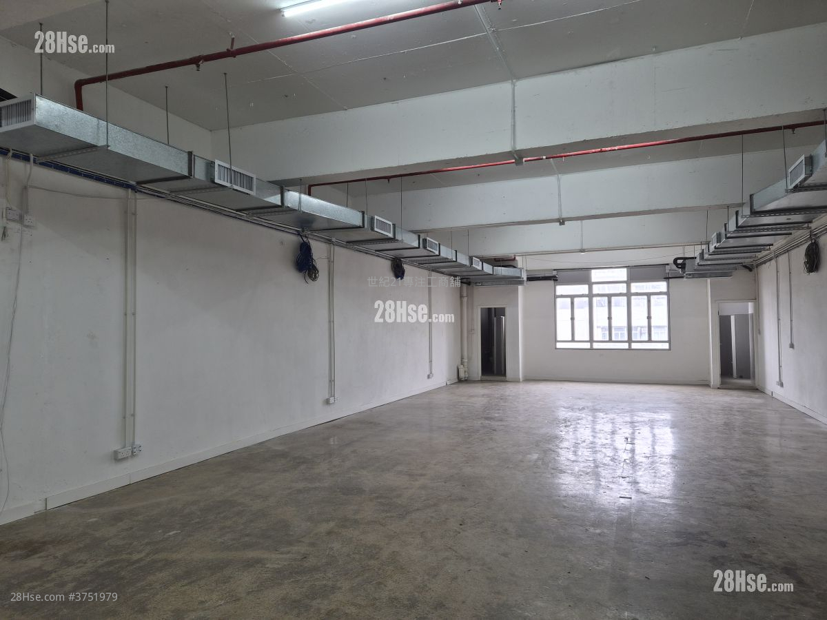 華衛工貿中心 租盤 2 廁所