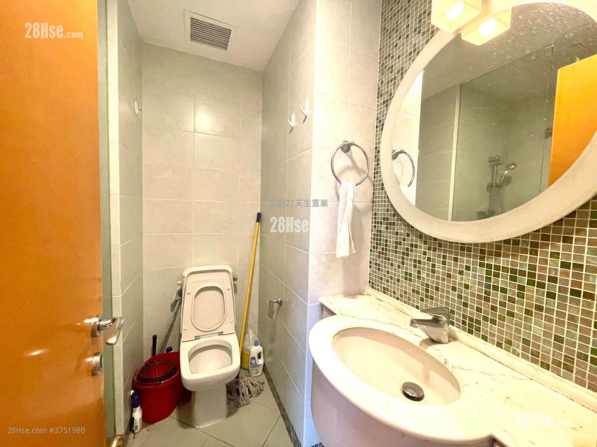 涟山 租盘 4 房 , 2 浴室 874 平方尺