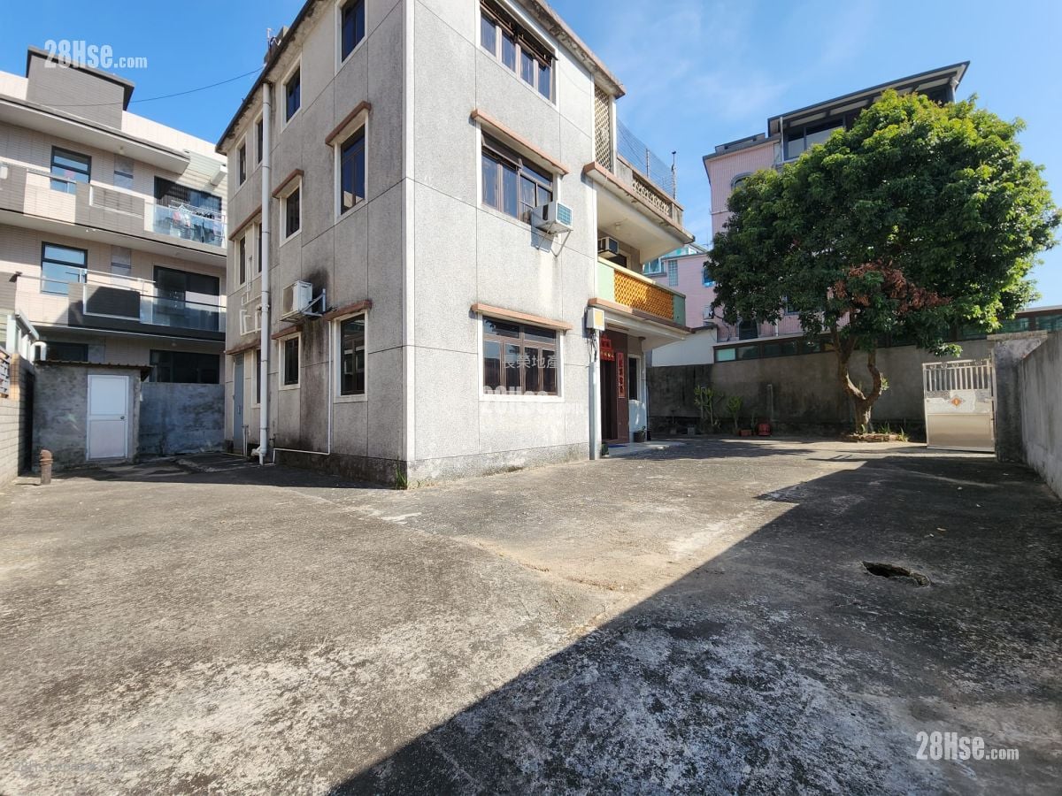 村屋 售盘 1,750 平方尺