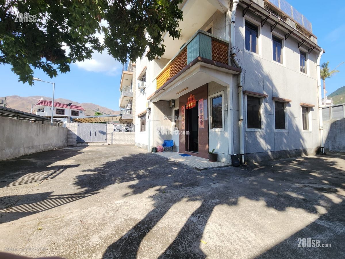 村屋 售盘 1,750 平方尺