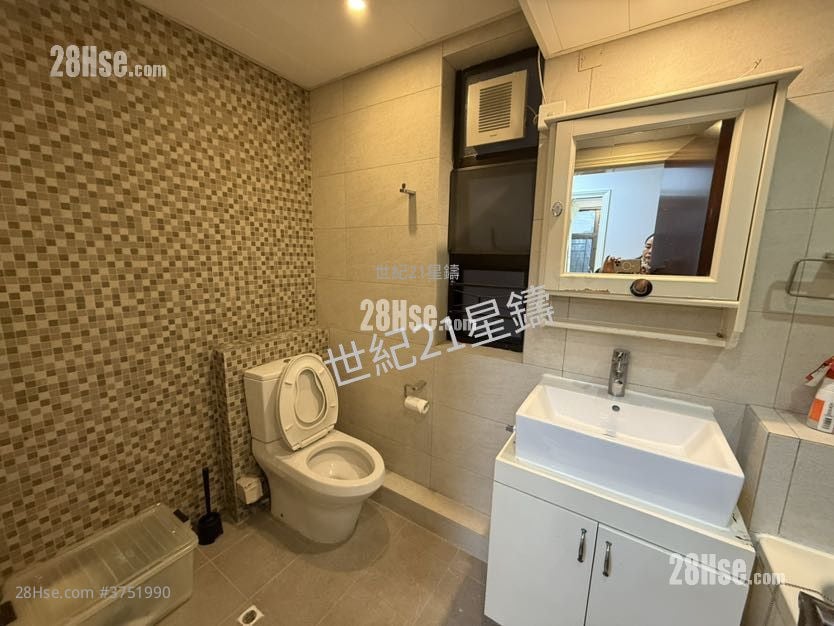 Chi Fu Fa Yuen Rental 2 Bedrooms , 1 Bathroom 588 ft²