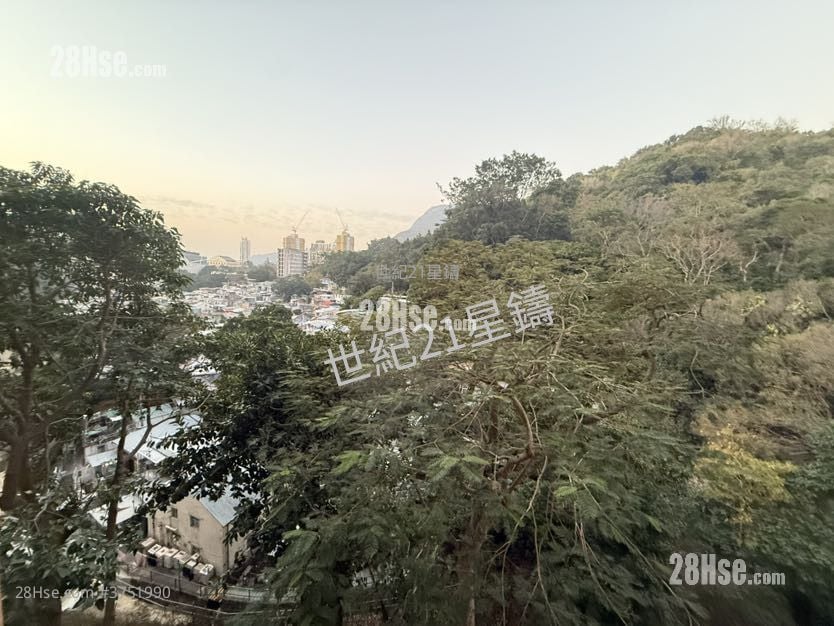 Chi Fu Fa Yuen Rental 2 Bedrooms , 1 Bathroom 588 ft²