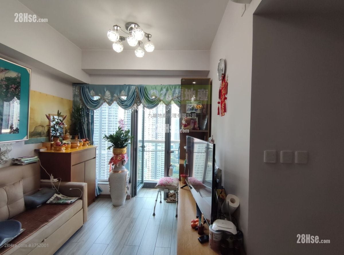 南昌一号 售盘 4 房 , 2 浴室 595 平方尺