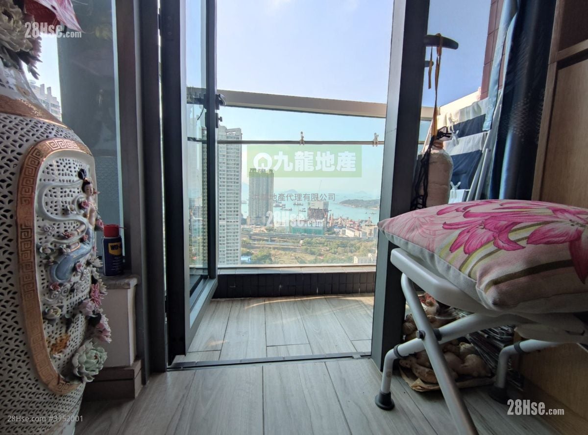 南昌一号 售盘 4 房 , 2 浴室 595 平方尺