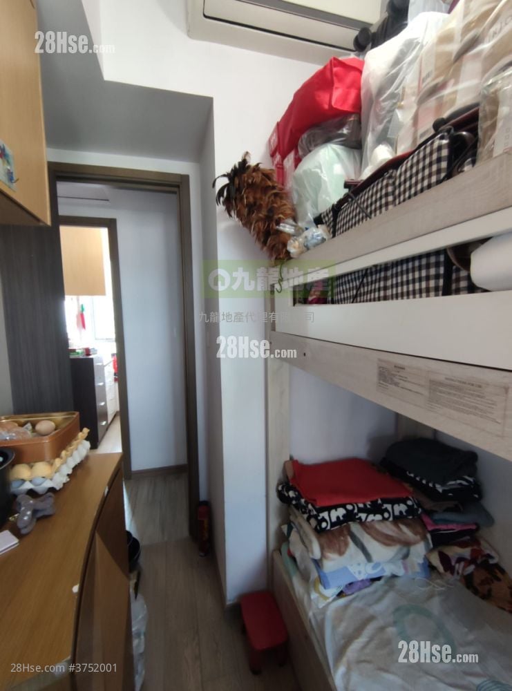 南昌一号 售盘 4 房 , 2 浴室 595 平方尺