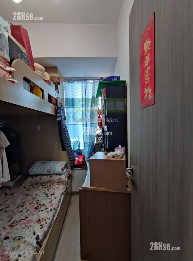 南昌一号 售盘 4 房 , 2 浴室 595 平方尺