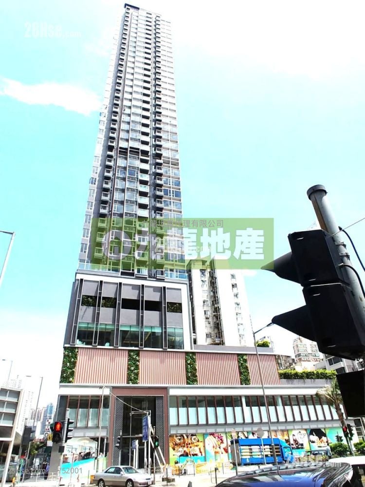 南昌一号 售盘 4 房 , 2 浴室 595 平方尺