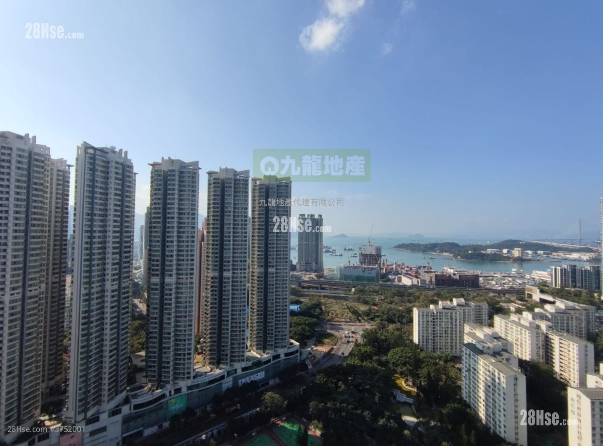 南昌一号 售盘 4 房 , 2 浴室 595 平方尺