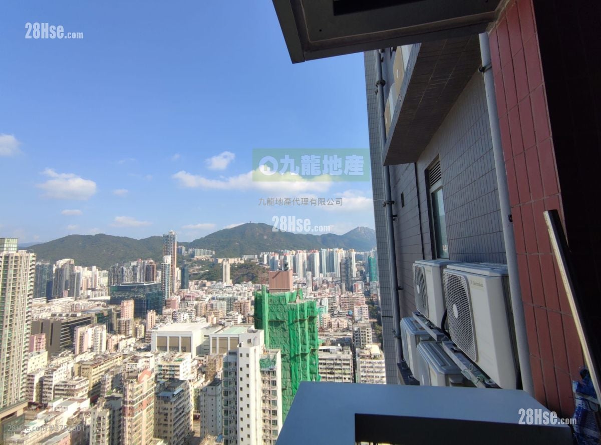 南昌一号 售盘 4 房 , 2 浴室 595 平方尺