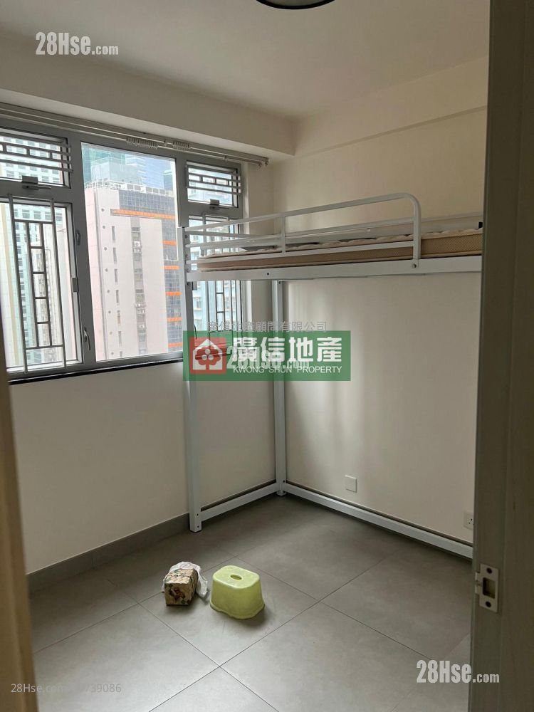 啟發大廈 售盤 2 房 , 1 浴室