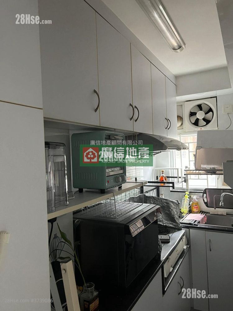 啟發大廈 售盤 2 房 , 1 浴室