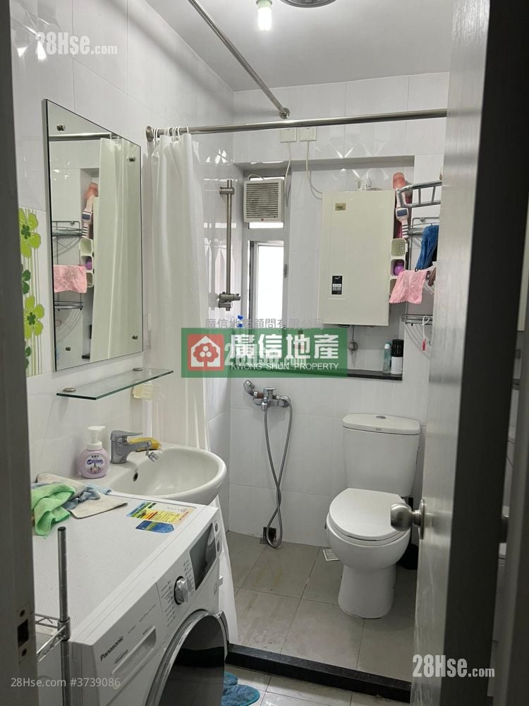 啟發大廈 售盤 2 房 , 1 浴室