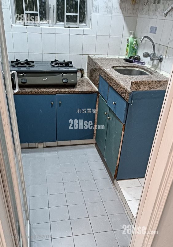 東蘭閣 售盤 2 房 , 1 浴室 368 平方呎