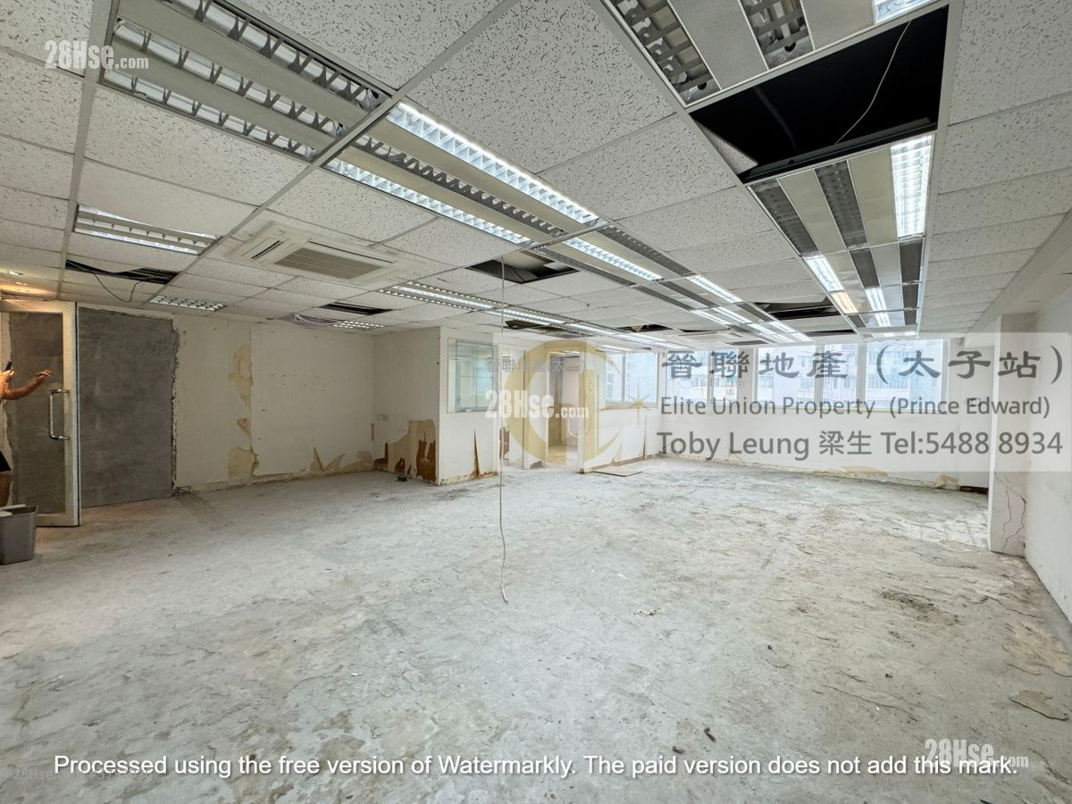 偉興大廈 租盤 2 房 , 2 浴室 1,227 平方呎