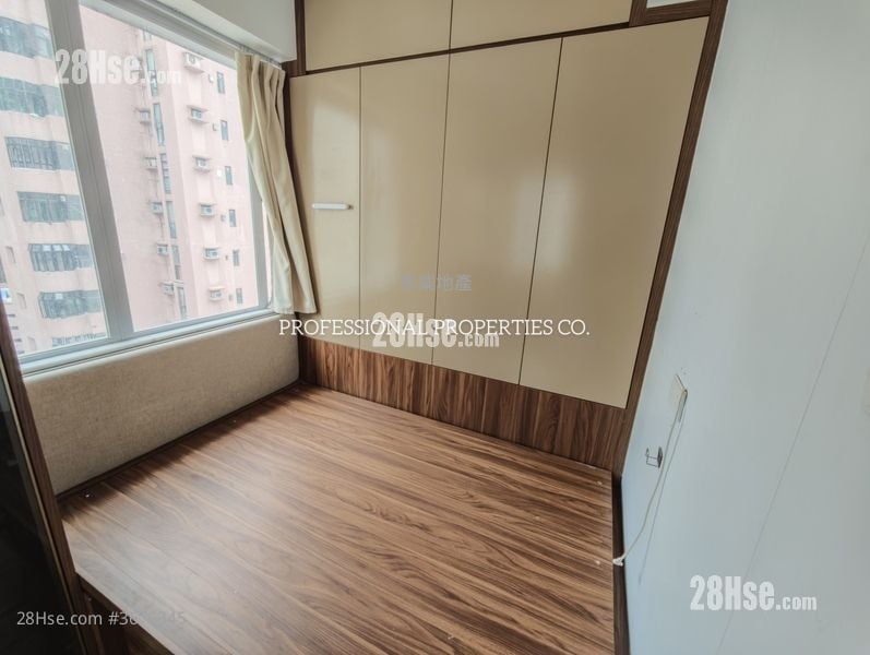 金珊閣 售盤 2 房 , 1 浴室 457 平方呎