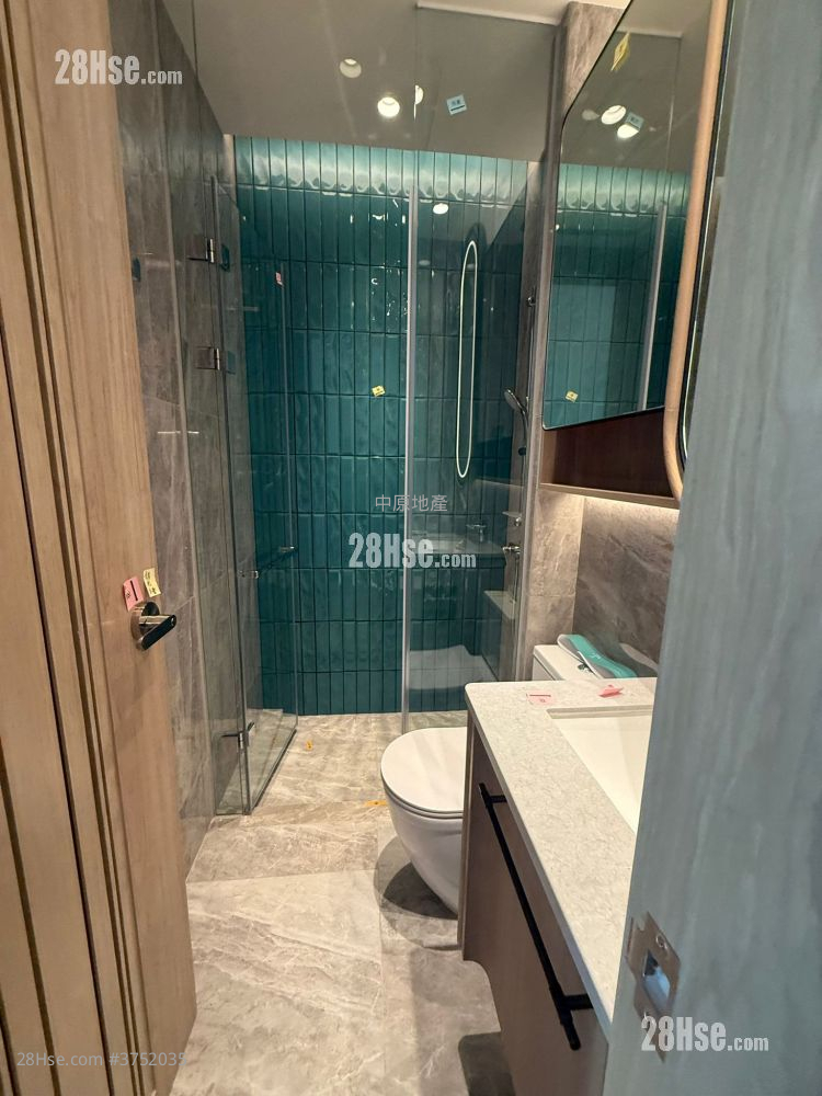 朗天峰 售盤 1 房 285 平方呎