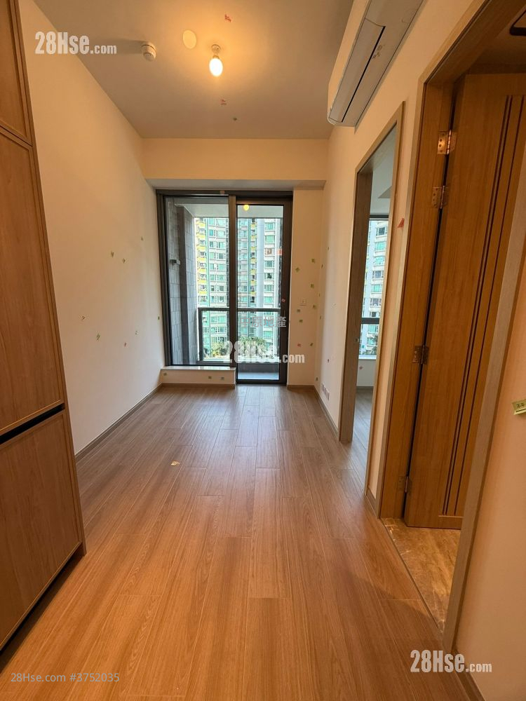 朗天峰 售盤 1 房 285 平方呎