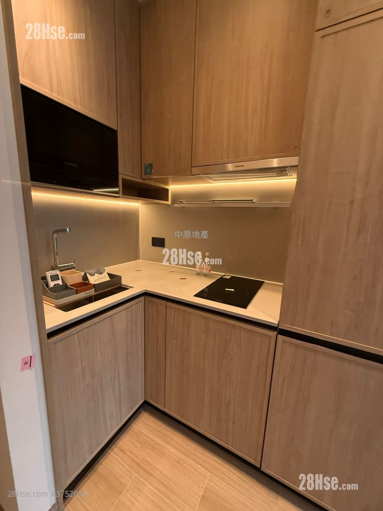 朗天峰 售盤 1 房 285 平方呎