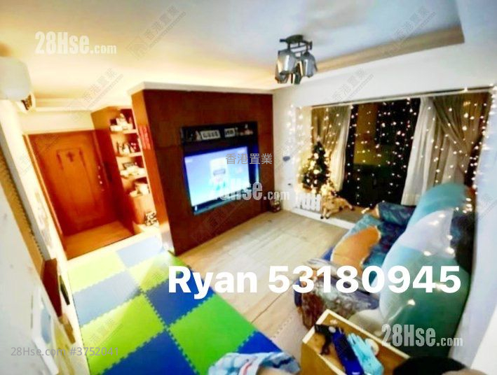 珀麗灣 售盤 3 房 615 平方呎