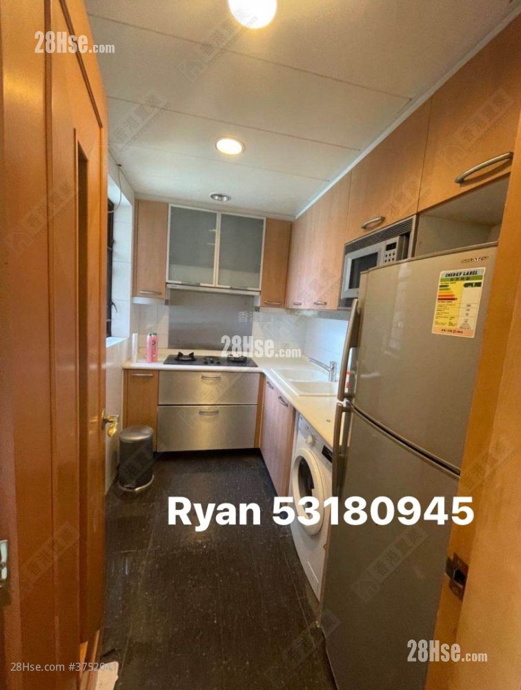 珀麗灣 售盤 3 房 615 平方呎