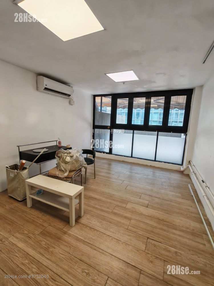 百福工業大廈 租盤