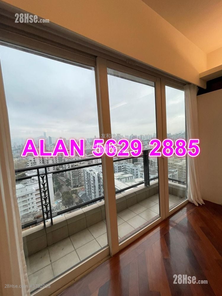 嘉皇台 售盘 3 房 , 2 浴室 1,039 平方尺