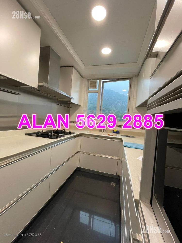 嘉皇台 售盘 3 房 , 2 浴室 1,039 平方尺