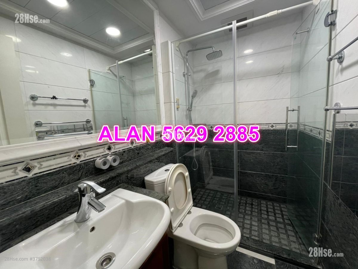 嘉皇台 售盘 3 房 , 2 浴室 1,039 平方尺