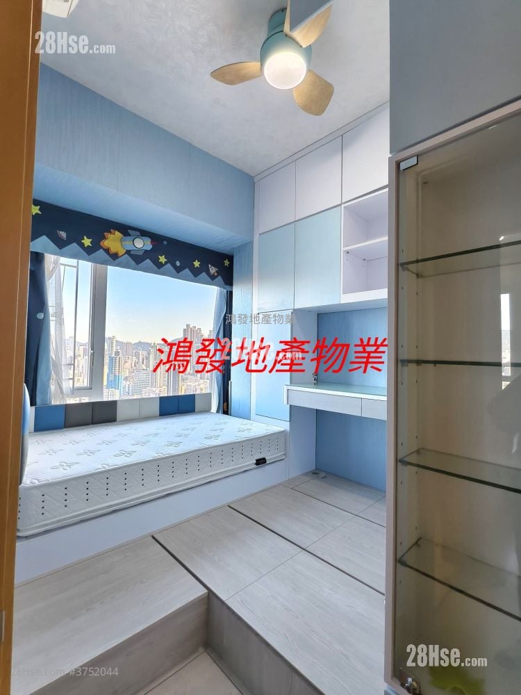 Gardenia Sell 2 Bedrooms , 2 Bathrooms 484 ft²