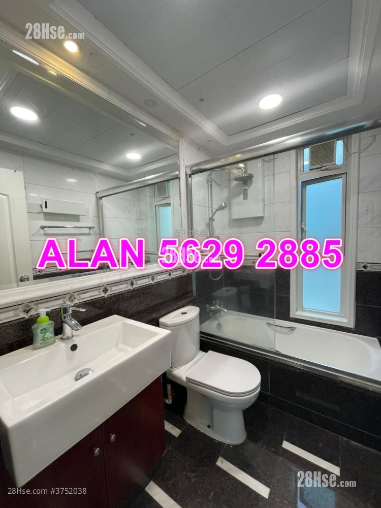 嘉皇台 售盘 3 房 , 2 浴室 1,039 平方尺