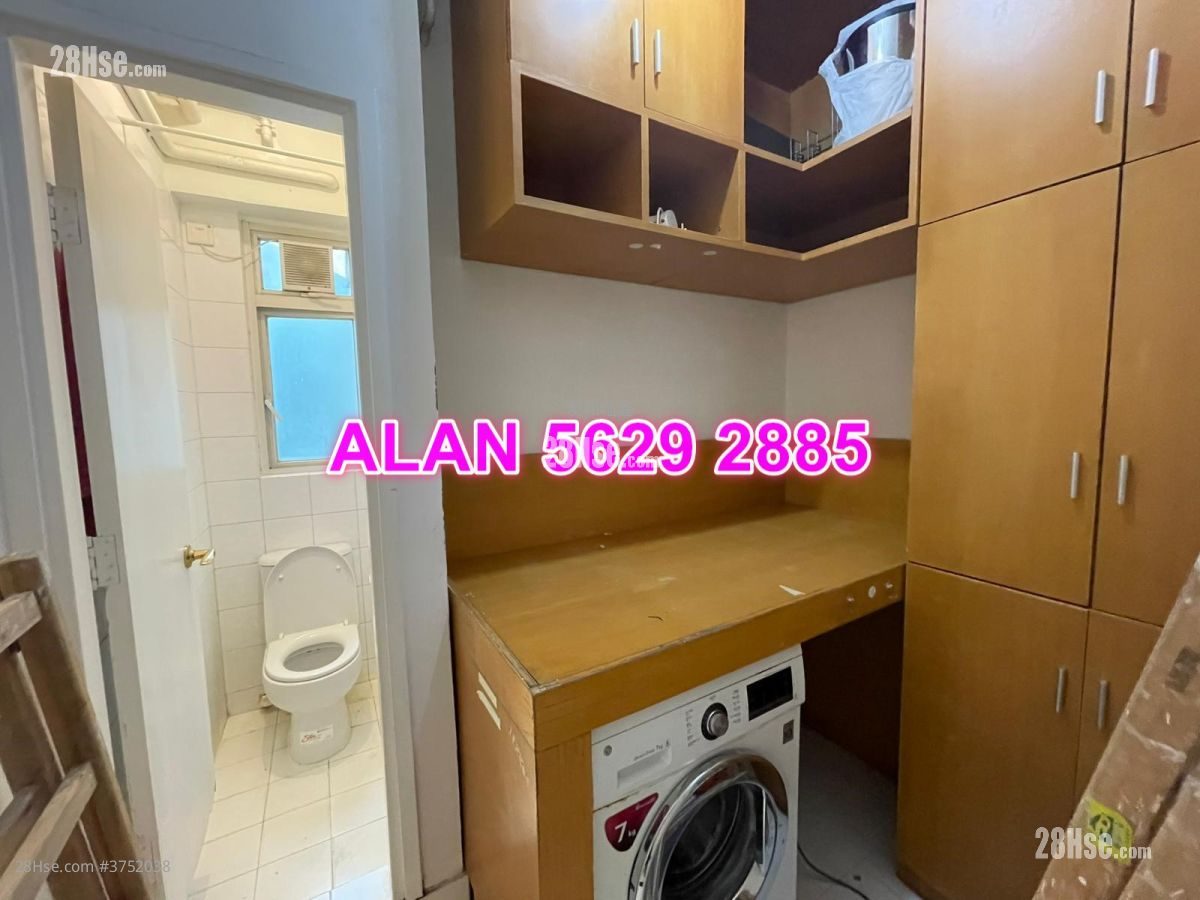 嘉皇台 售盘 3 房 , 2 浴室 1,039 平方尺