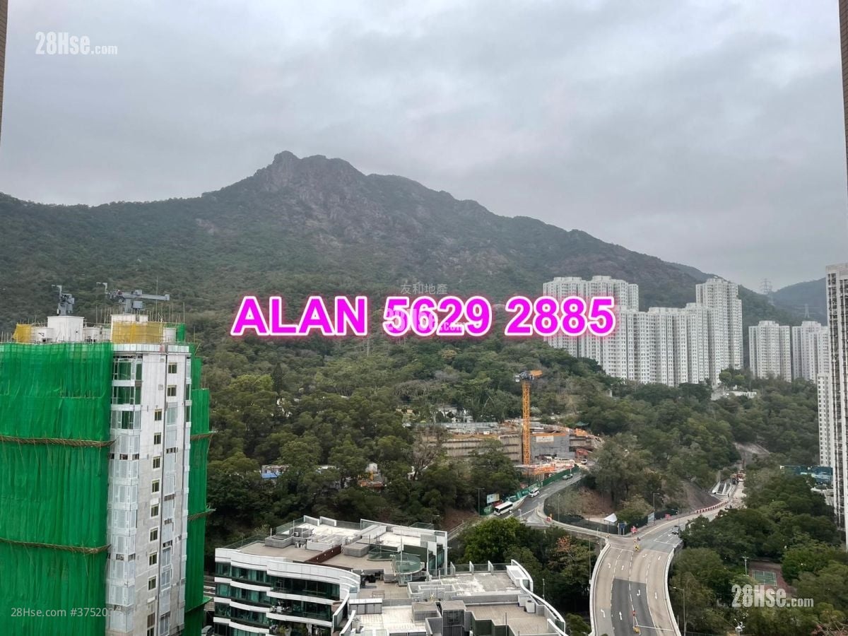 嘉皇台 售盘 3 房 , 2 浴室 1,039 平方尺