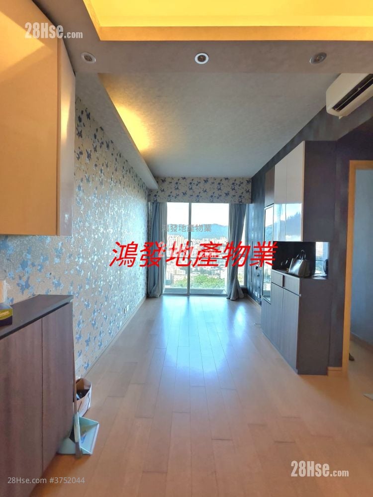 Gardenia Sell 2 Bedrooms , 2 Bathrooms 484 ft²