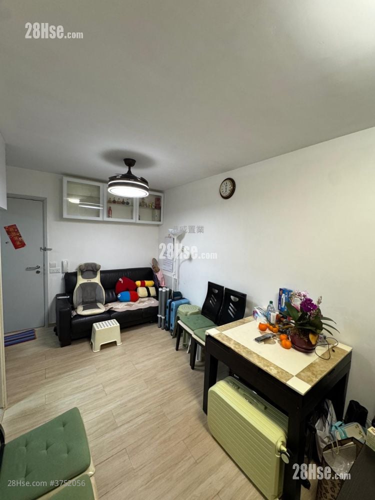 丽翠苑 售盘 1 房 , 1 浴室 281 平方尺