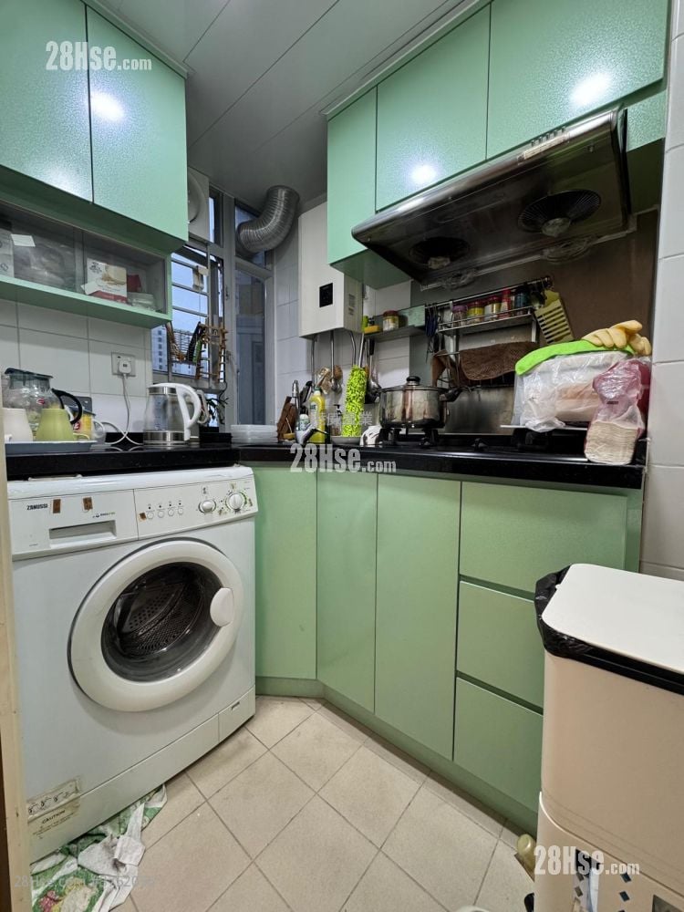 丽翠苑 售盘 1 房 , 1 浴室 281 平方尺